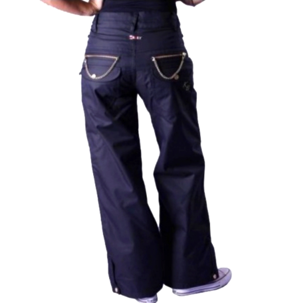 Roxy Kjersti Buaas Snowboarding Pants | Black | Size XS